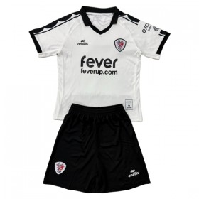 Maillot Bristol City Enfant Exterieur 2025-26