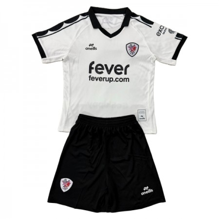 Maillot Bristol City Enfant Exterieur 2025-26
