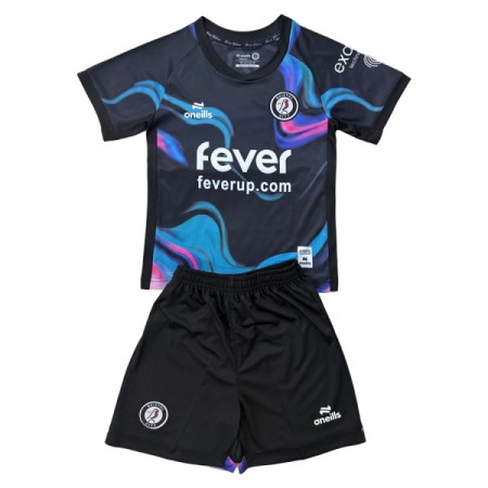 Maillot Bristol City Enfant Troisieme 2025-26
