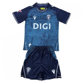 Maillot Cadiz Enfant Troisieme 2025-26