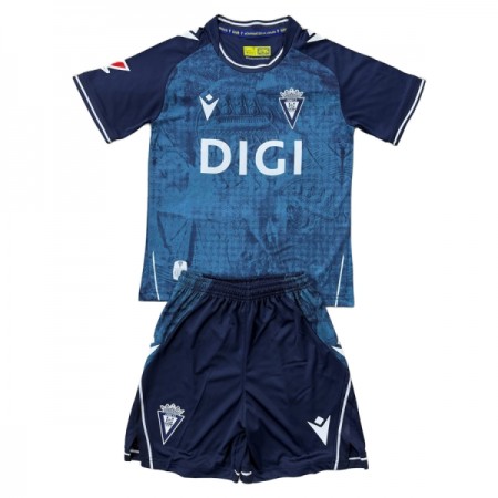 Maillot Cadiz Enfant Troisieme 2025-26