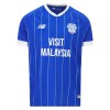Maillot Cardiff City Domicile 2025-26