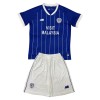 Maillot Cardiff City Enfant Domicile 2025-26