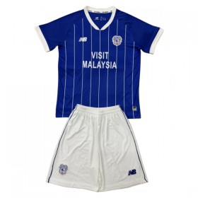 Maillot Cardiff City Enfant Domicile 2025-26