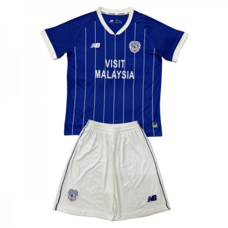 Maillot Cardiff City Enfant Domicile 2025-26