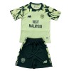 Maillot Cardiff City Enfant Exterieur 2025-26