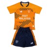 Maillot Cardiff City Enfant Troisieme 2025-26 Maillot Cardiff City Enfant Troisieme 2025-26