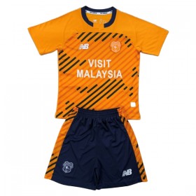 Maillot Cardiff City Enfant Troisieme 2025-26