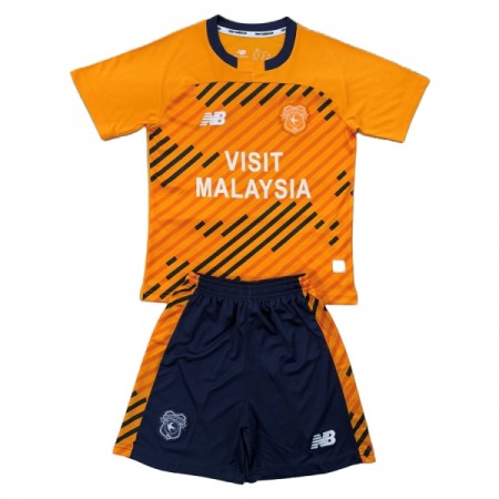 Maillot Cardiff City Enfant Troisieme 2025-26 Maillot Cardiff City Enfant Troisieme 2025-26