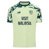 Maillot Cardiff City Exterieur 2025-26