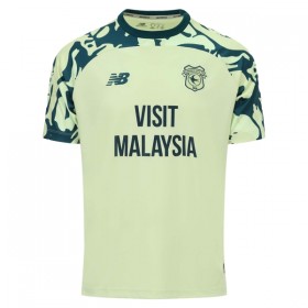 Maillot Cardiff City Exterieur 2025-26