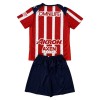 Maillot Chivas de CD Guadalajara Enfant Domicile 2025-26