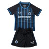 Maillot Club Brugge Enfant Domicile 2025-26