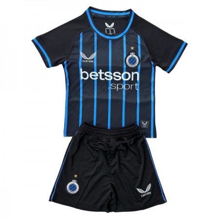 Maillot Club Brugge Enfant Domicile 2025-26