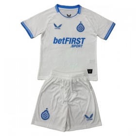 Maillot Club Brugge Enfant Exterieur 2025-26
