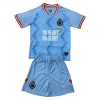 Maillot Club Brugge Enfant Troisieme 2025-26