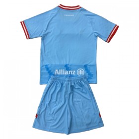 Maillot Club Brugge Enfant Troisieme 2025-26
