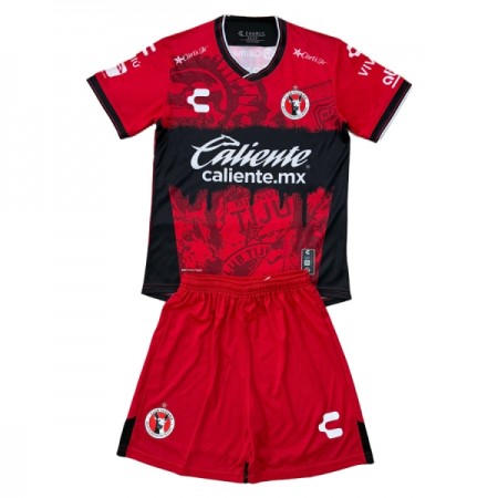 Maillot Club Tijuana Enfant Domicile 2025-26