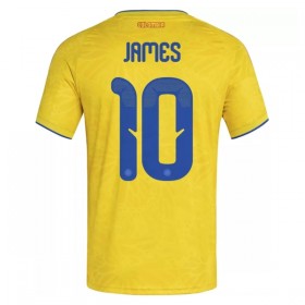 Maillot Colombie James 10 Domicile Coupe du Monde 2026