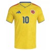 Maillot Colombie James 10 Domicile Coupe du Monde 2026