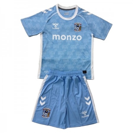 Maillot Coventry City Enfant Domicile 2025-26