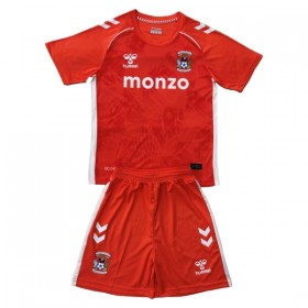 Maillot Coventry City Enfant Exterieur 2025-26