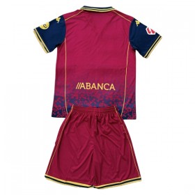 Maillot Deportivo de La Coruna Enfant Exterieur 2025-26