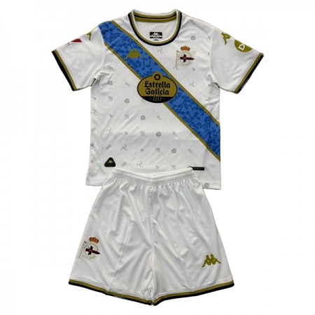 Maillot Deportivo de La Coruna Enfant Troisieme 2025-26