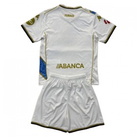 Maillot Deportivo de La Coruna Enfant Troisieme 2025-26