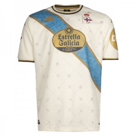 Maillot Deportivo de La Coruna Troisieme 2025-26
