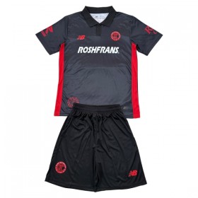 Maillot Deportivo Toluca Enfant Troisieme 2025-26