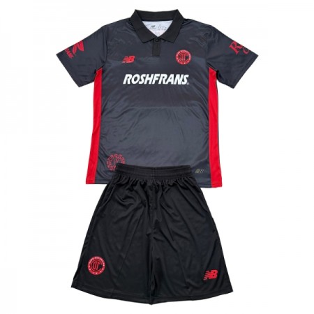 Maillot Deportivo Toluca Enfant Troisieme 2025-26
