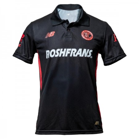 Maillot Deportivo Toluca Troisieme 2025-26