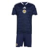 Maillot Écosse Enfant Domicile Coupe du Monde 2026