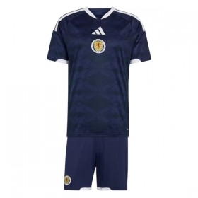 Maillot Écosse Enfant Domicile Coupe du Monde 2026