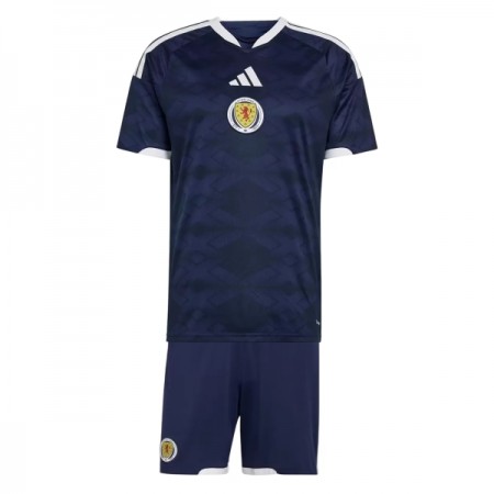 Maillot Écosse Enfant Domicile Coupe du Monde 2026