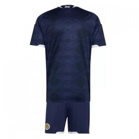Maillot Écosse Enfant Domicile Coupe du Monde 2026
