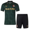 Maillot Feyenoord Rotterdam Enfant Quatrième 2025-26