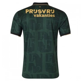 Maillot Feyenoord Rotterdam Enfant Quatrième 2025-26