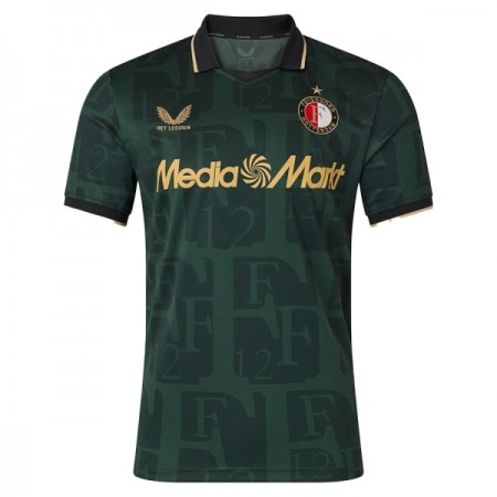 Maillot Feyenoord Rotterdam Quatrième 2025-26