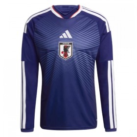 Maillot Japon Domicile Coupe du Monde 2026 Manche Longue