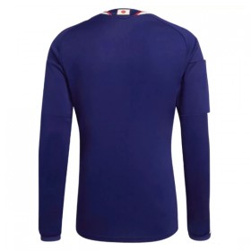 Maillot Japon Domicile Coupe du Monde 2026 Manche Longue