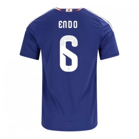 Maillot Japon Endo 6 Domicile Coupe du Monde 2026