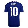 Maillot Japon Kubo 10 Domicile Coupe du Monde 2026