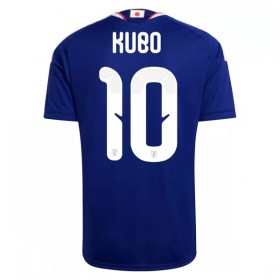 Maillot Japon Kubo 10 Domicile Coupe du Monde 2026