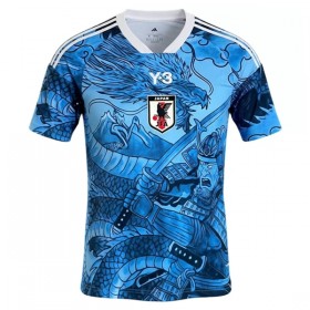 Maillot Japon x Samurai Y-3 2025-26