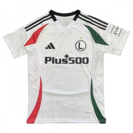 Maillot Legia Warsaw Domicile 2025-26