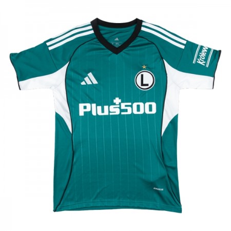 Maillot Legia Warsaw Exterieur 2025-26