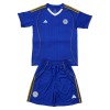 Maillot Leicester City Enfant Domicile 2025-26