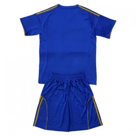 Maillot Leicester City Enfant Domicile 2025-26